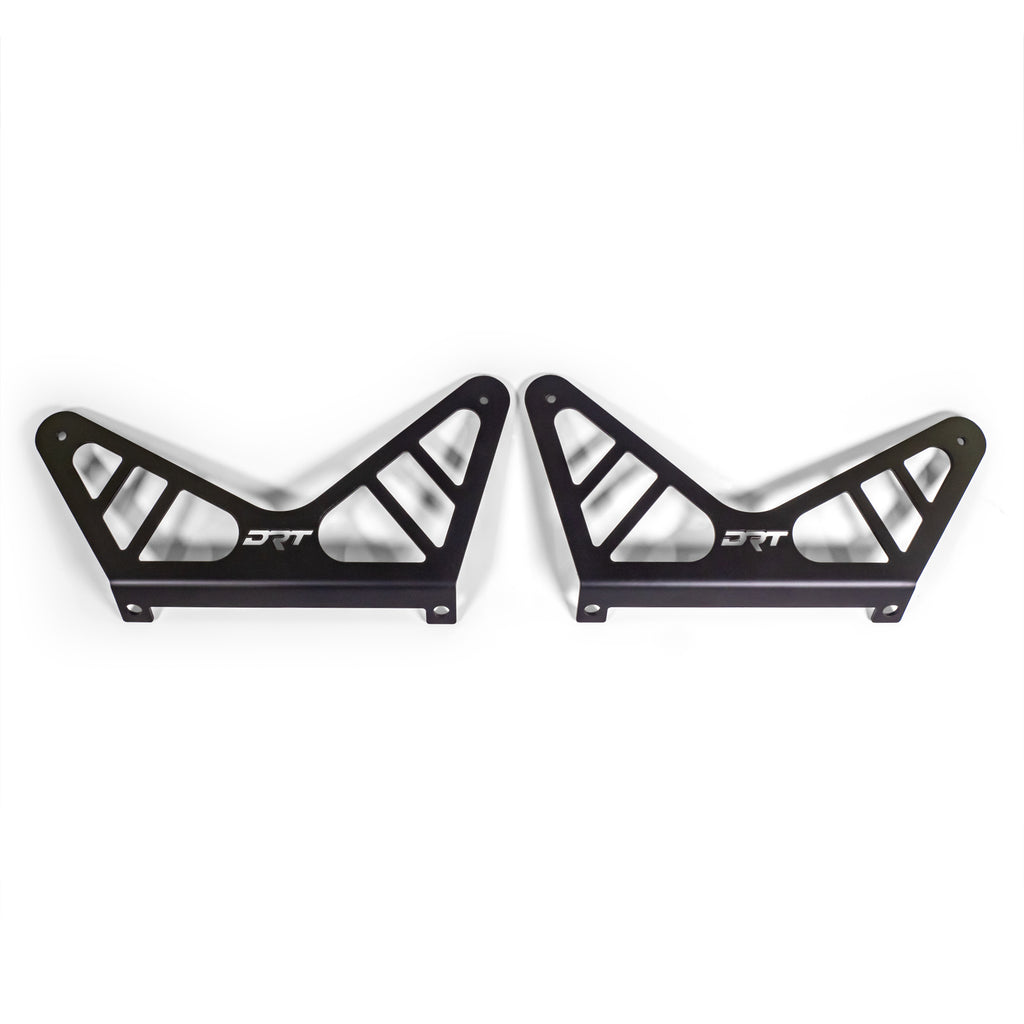 DRT Motorsports Polaris XPEDITION Sun Visor Kit - Image 4