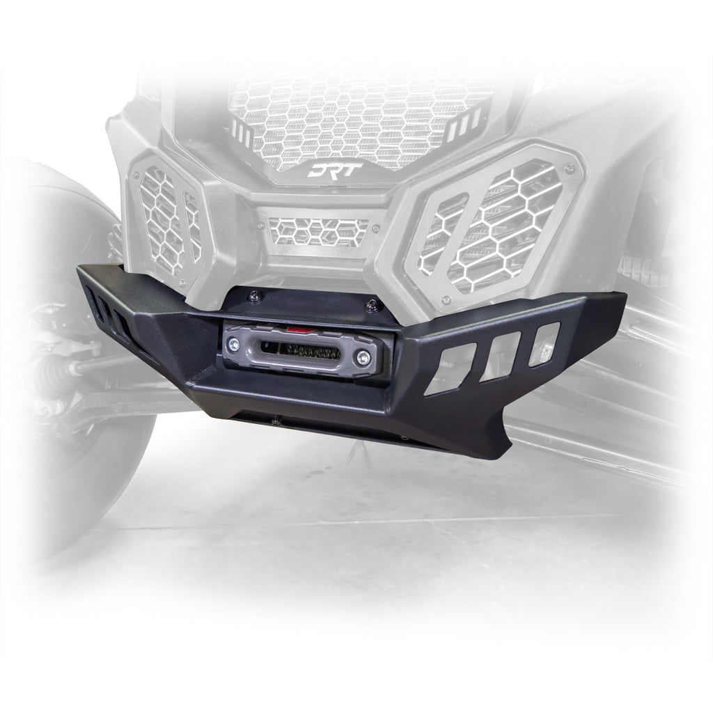 DRT Motorsports  Can Am Maverick X3 Front HD Winch Bumper