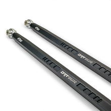 Load image into Gallery viewer, DRT Motorsports Straight Hex Bar Radius Rod Set, Black - Polaris Pro/Turbo R Platform - Image 8