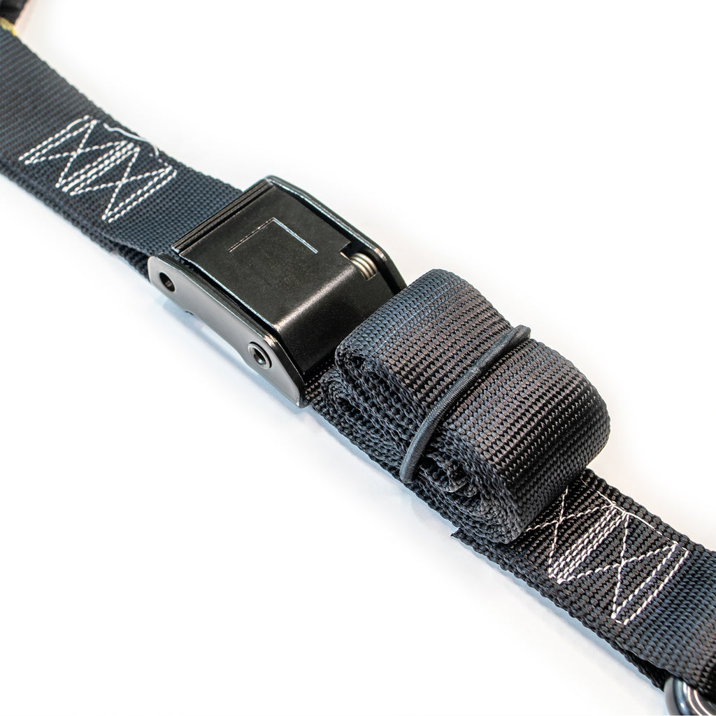 DRT Motorsports Ratcheting (3 point) Y-Strap - Image 12