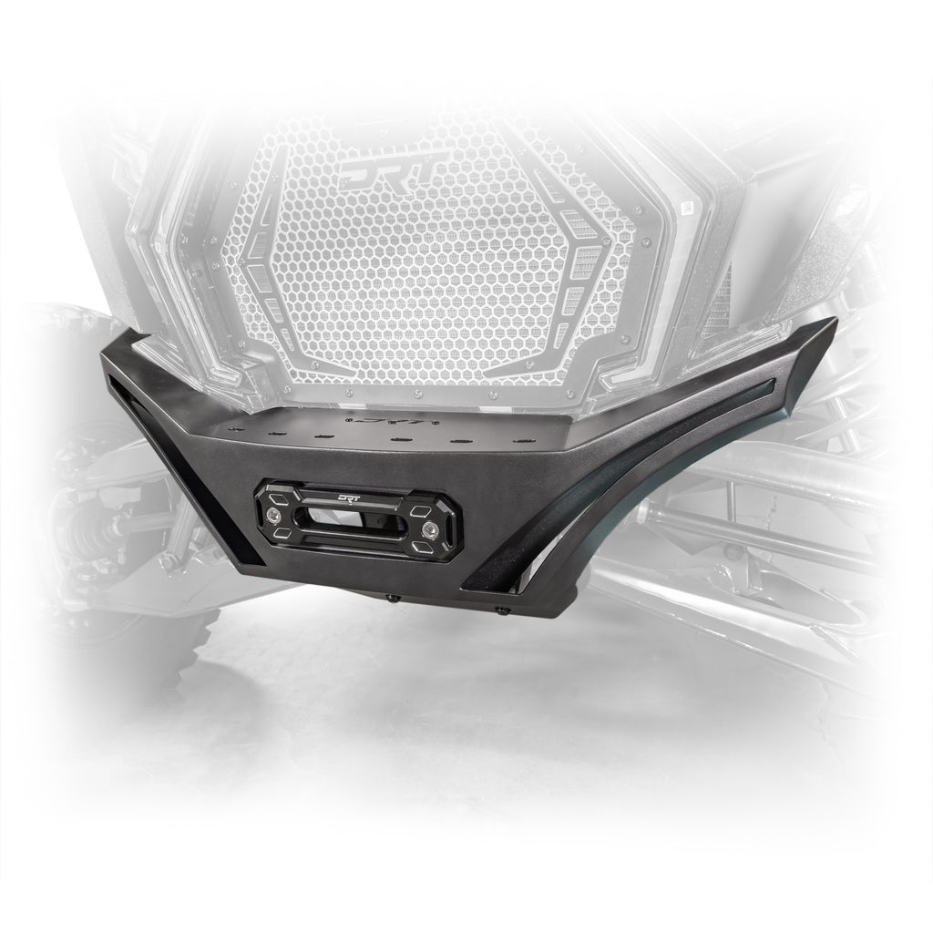DRT Motorsports Polaris RZR Pro XP 2020+ V2.0 HD Front Winch Bumper - Image 7