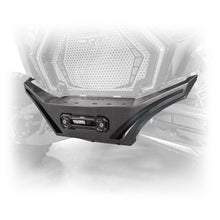 Load image into Gallery viewer, DRT Motorsports Polaris RZR Pro XP 2020+ V2.0 HD Front Winch Bumper - Image 7