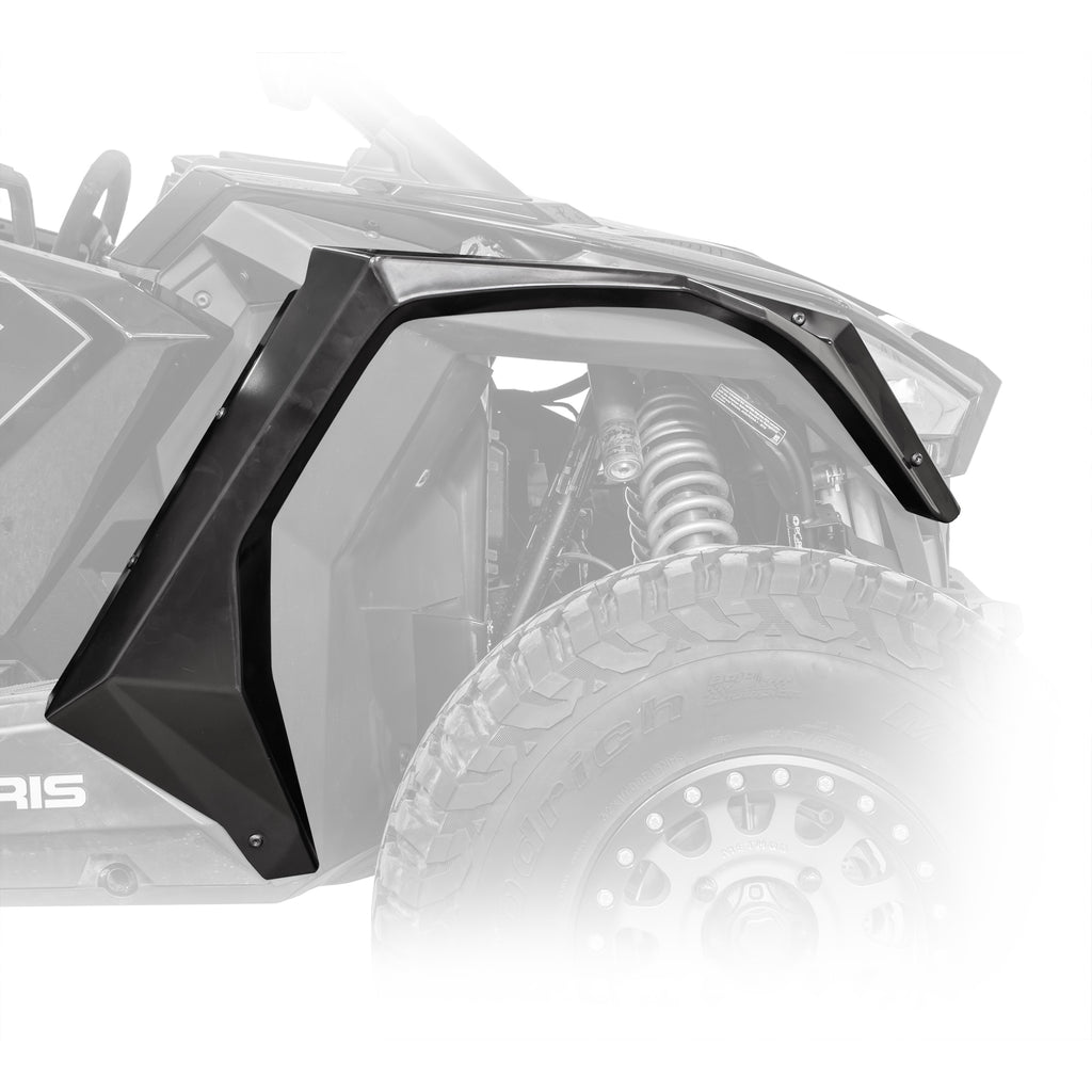 DRT RZR XP 1000 / Turbo 2014-2021 Vented Engine Cover