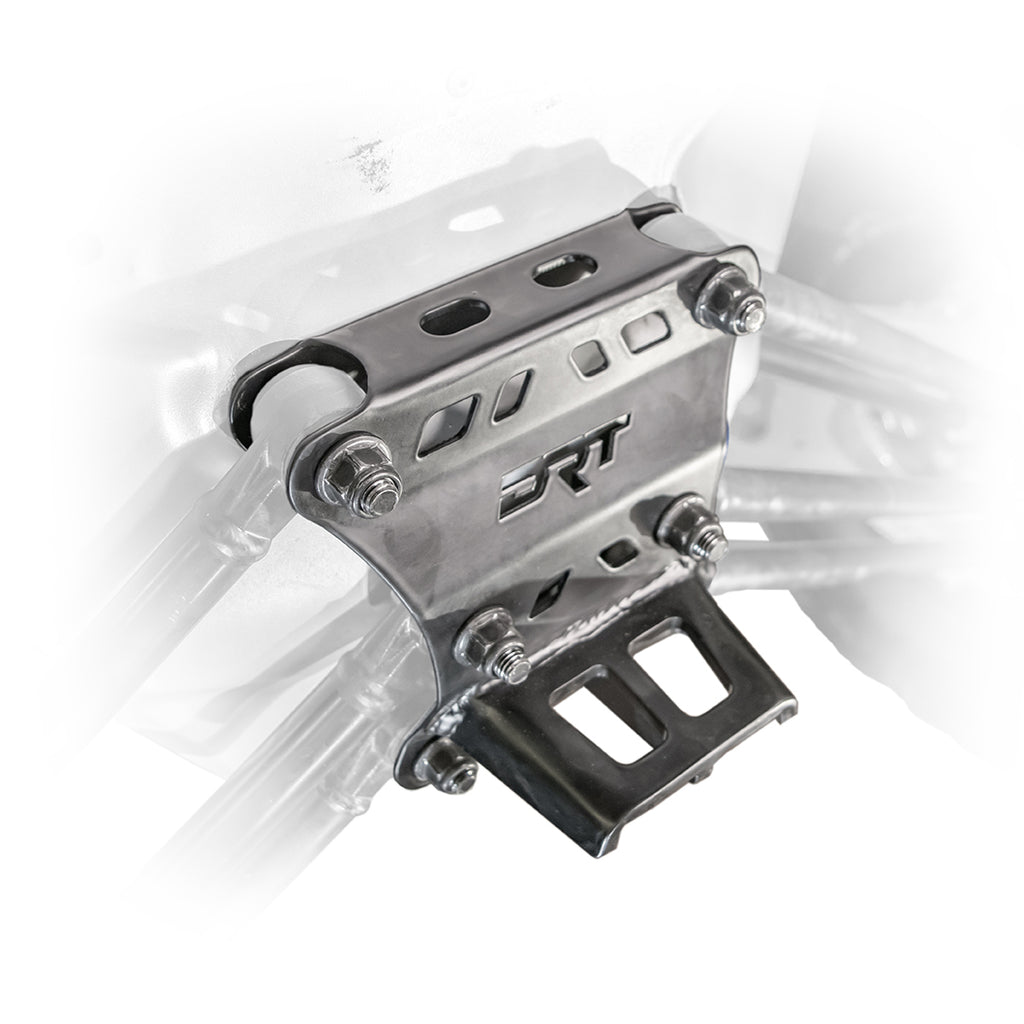 DRT Can Am Maverick X3 2017+ Radius Rod Plate - Image 6