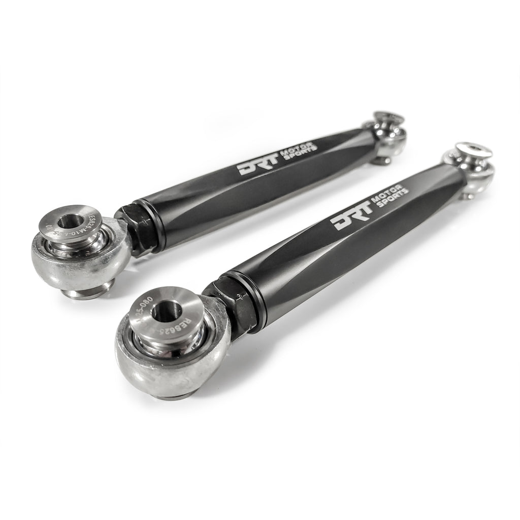 DRT Motorsports Polaris Pro XP Billet Aluminum Hex Bar Adjustable Sway Bar Link Kit, Rear (M10) - Image 4