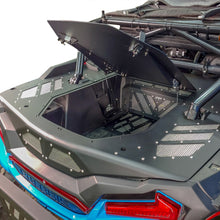 Load image into Gallery viewer, DRT Polaris XP 1000 / XP Turbo / Turbo S Aluminum Trunk Enclosure - Image 8