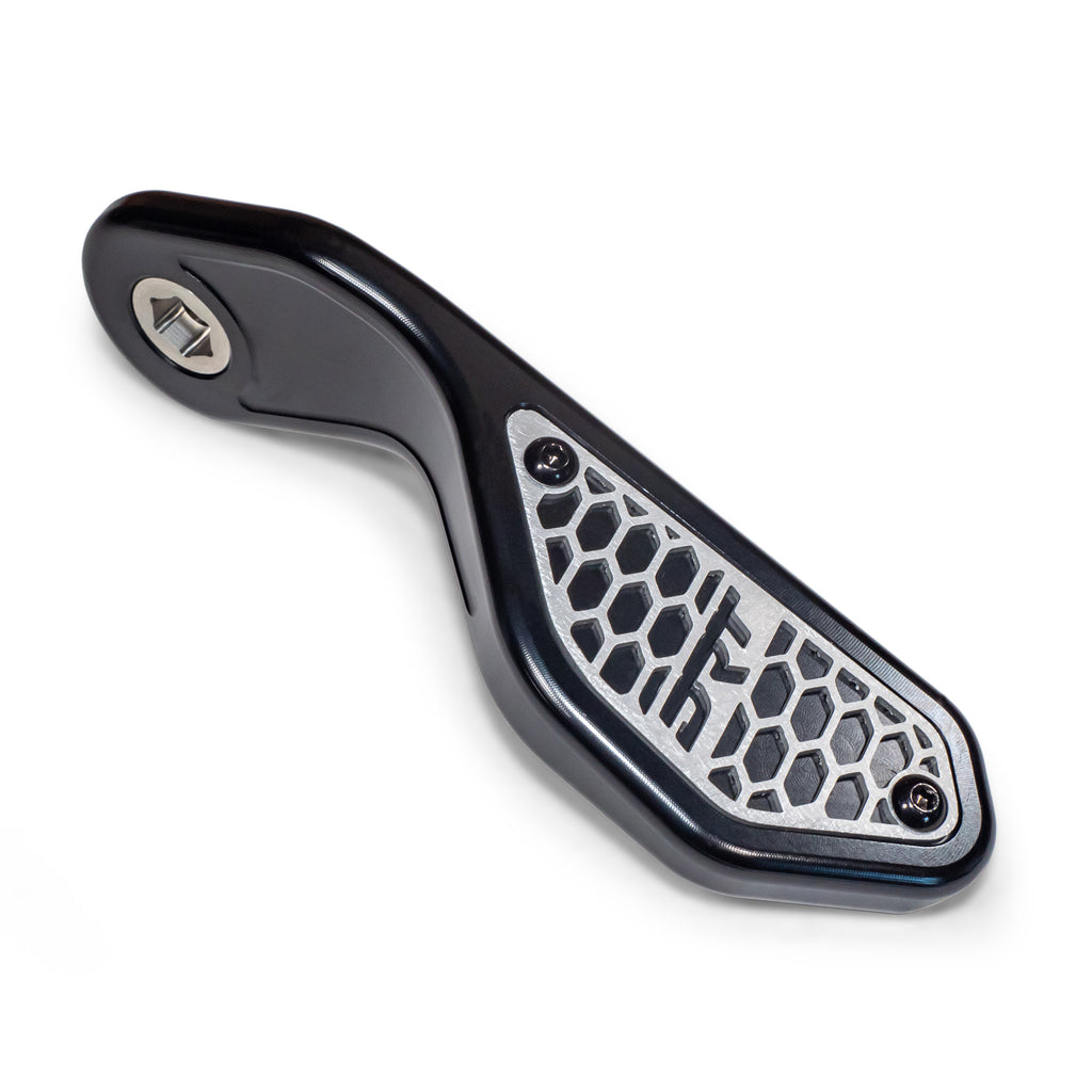 DRT Motorsports Can Am Maverick R Steering Wheel Adjustment Lever