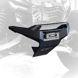 DRT Motorsports Kawasaki Teryx H2 Front Winch Bumper