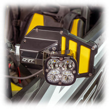 Load image into Gallery viewer, DRT Motorsports Tactical Mirror Light Bracket Kit