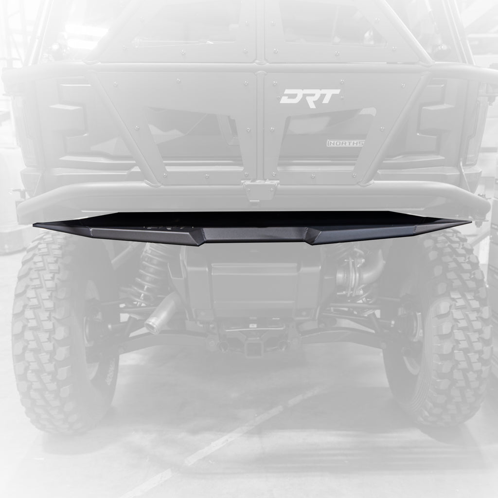 DRT Motorsports Polaris 2024+ XPEDITION ADV/5 Exterior Tire Carrier Bumper(for use with 20205TC05101) - Image 2