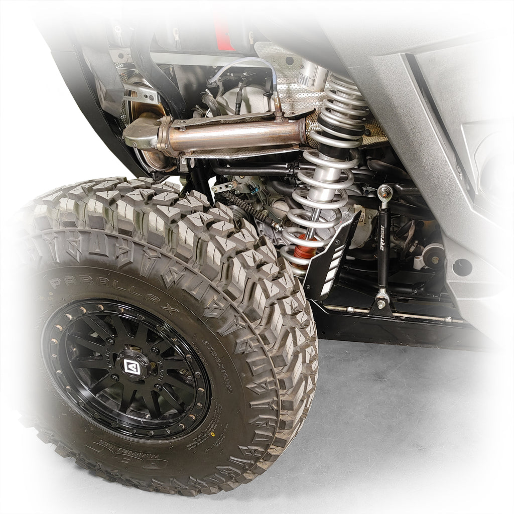 DRT Motorsports Shock Guard Kit - 3.0" Shock - Image 9