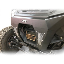 Load image into Gallery viewer, DRT Motorsports Polaris Pro R 2022+ Rear Bumper - Black - Image 8