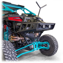 Load image into Gallery viewer, DRT Motorsports Polaris Pro R Desert Runner Fixed Tire Carrier - Image 4