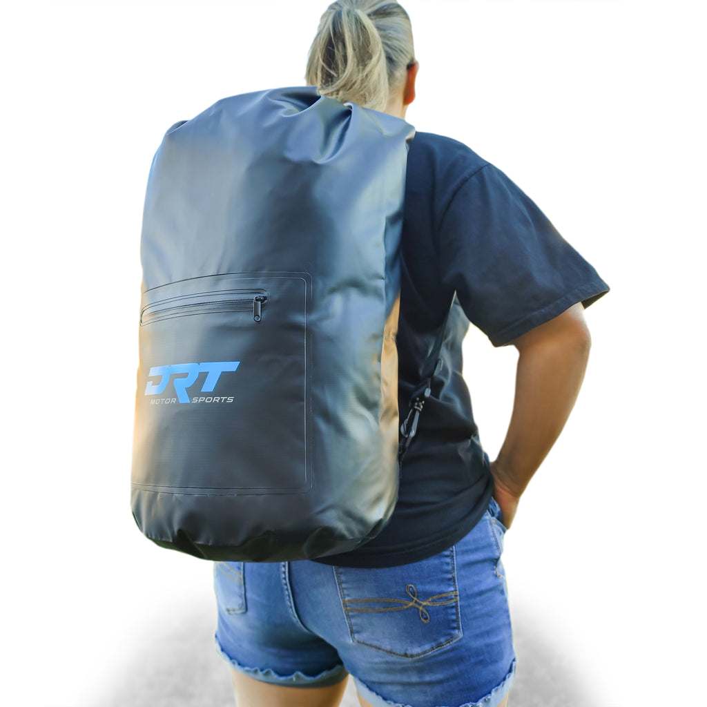 DRT Motorsports Waterproof Dry Bag - 5 Liter Single Strap - Image 2