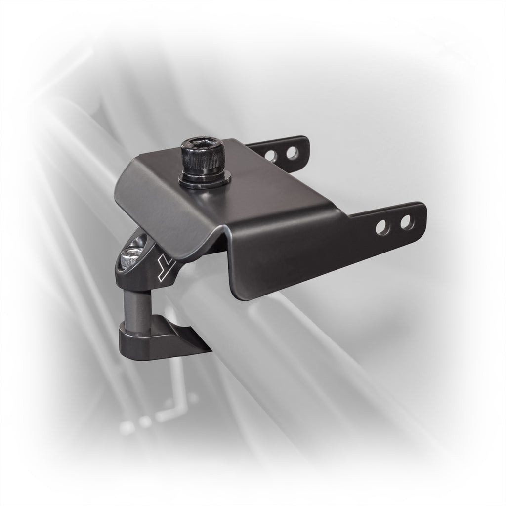 DRT Motorsports Air Pumper Bracket for Rugged Radios (Mac Air Series) 1.875" Clamp - Image 4