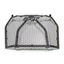 Load image into Gallery viewer, DRT Motorsports Kawasaki Teryx KRX/4 1000 Front Grill (Black/Raw) - Image 4