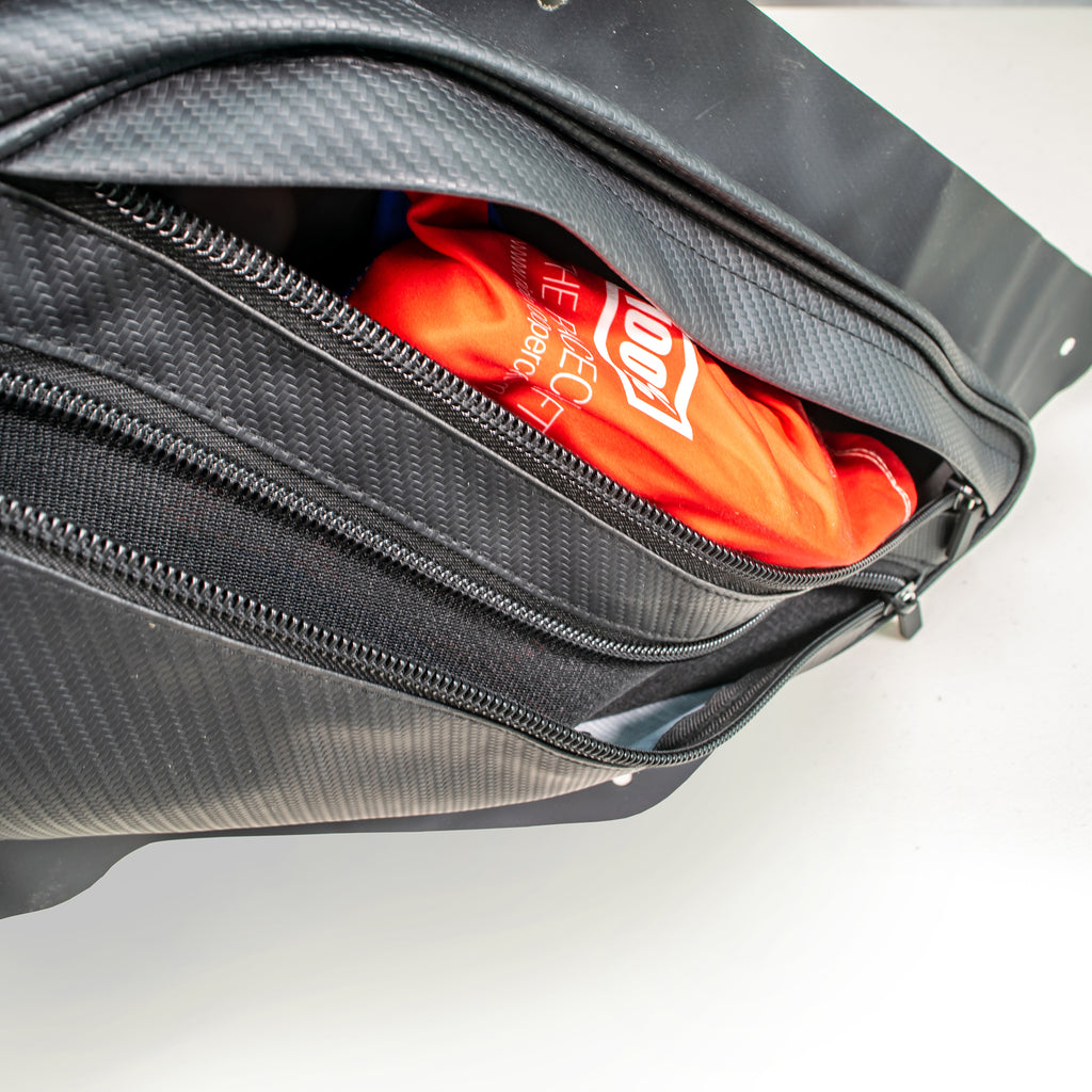 DRT Motorsports RZR Pro XP / Turbo R / Pro R 2020-2024 Rear Door Bag Set - Image 3