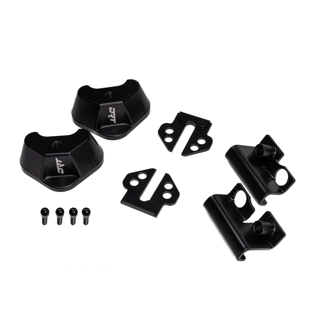 DRT Motorsports Polaris XPEDITION NorthStar Mirror Mounting Kit (for DRT Tactical Mirrors) - Image 2