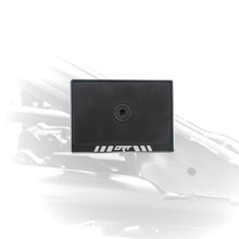 Load image into Gallery viewer, DRT Motorsports Universal Registration Sticker Holder 4" X 2.55" (CALIFORNIA), 2.000" Clamp - Image 2