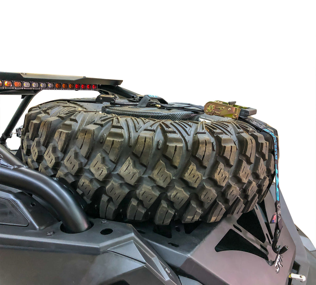 DRT Motorsports Spare Tire Storage Bag - Image 7