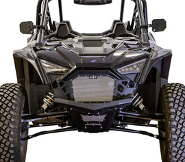 DRT RZR XP 1000 / Turbo / Turbo S 2019+ Aluminum Grill - Image 2
