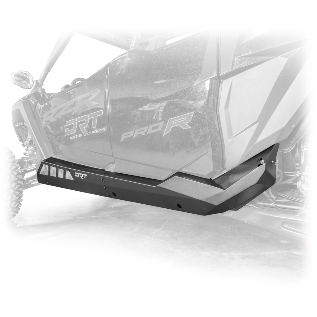 DRT Motorsports Polaris Pro Series 4-Seat Rock Sliders