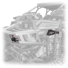 Load image into Gallery viewer, DRT Motorsports Polaris Pro R Desert Runner Fixed Tire Carrier AGM Electric Jack holder kit - Image 3