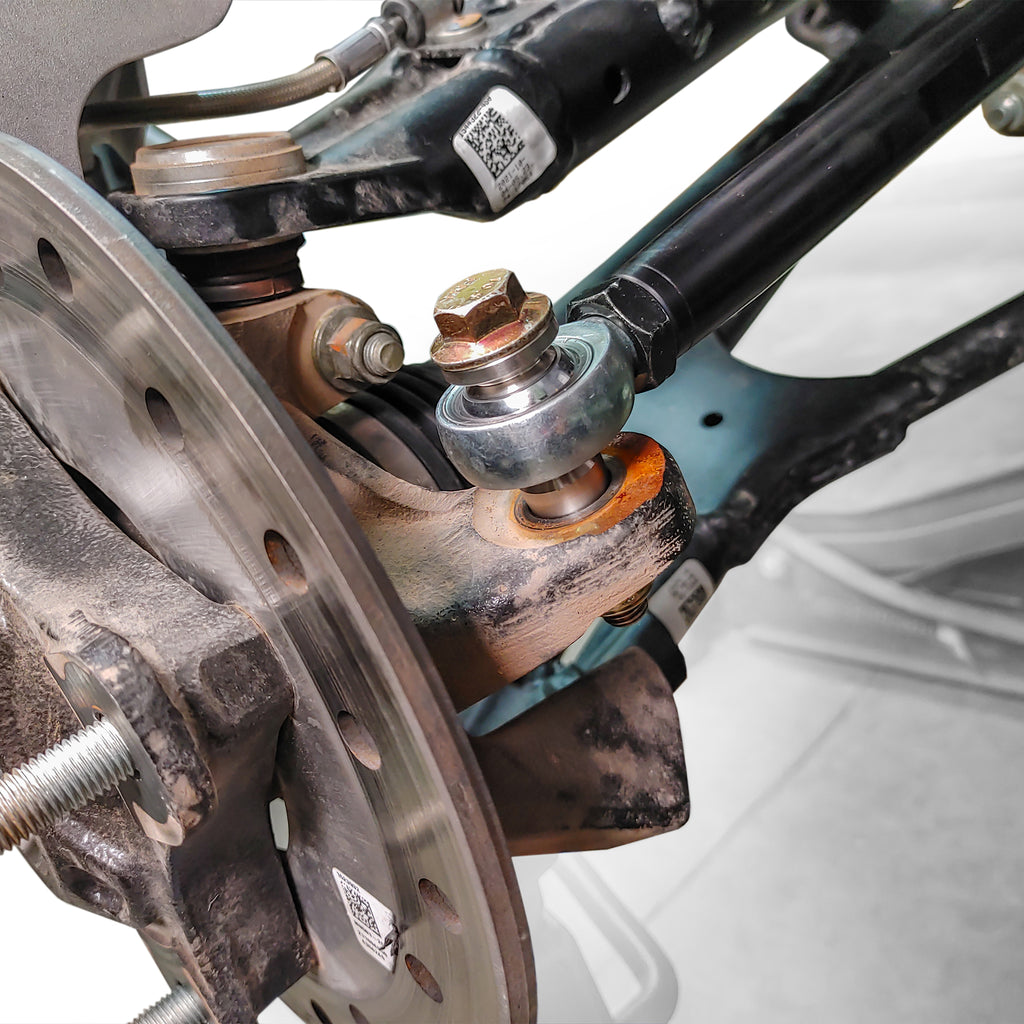 DRT Motorsports HD Billet Aluminum Tie Rod Kit,  Kawasaki Teryx 1000 KRX/4 - Image 8