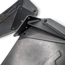 Load image into Gallery viewer, DRT Motorsports Polaris Pro R/4 Billet Aluminum Extended Mud Flap kit