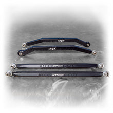 Load image into Gallery viewer, DRT Motorsports Polaris 2020+ Pro XP/4 (64")Billet Aluminum High Clearance Radius Rod Set, Black - Image 4