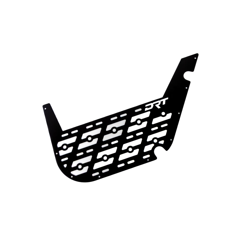 DRT Motorsports Polaris XPEDITION XP5/ADV5 Northstar Aluminum Rear Door Pocket Kit - Image 3
