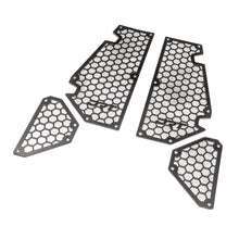 Load image into Gallery viewer, DRT Motorsports Polaris XPEDITION Side Air Intake Vent Mesh Set - Image 2