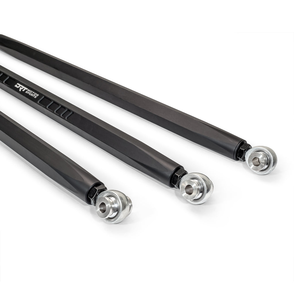 DRT Motorsports Segway Villain SX10W (72") Billet Radius Rods - Image 7