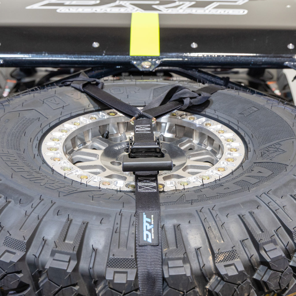 DRT Motorsports Ratcheting (3 point) Y-Strap - Image 17