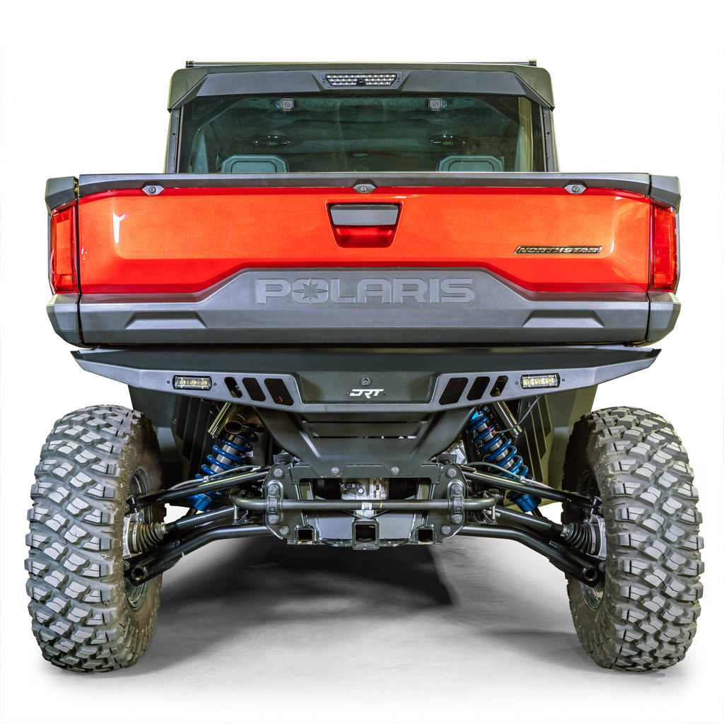DRT Motorsports Polaris Ranger XD 1500 2024+ Rear Bumper - Image 8