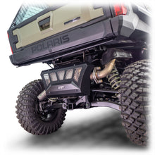 Load image into Gallery viewer, DRT Motorsports Polaris 2024+ XPEDITION Exhaust Cover - Image 7