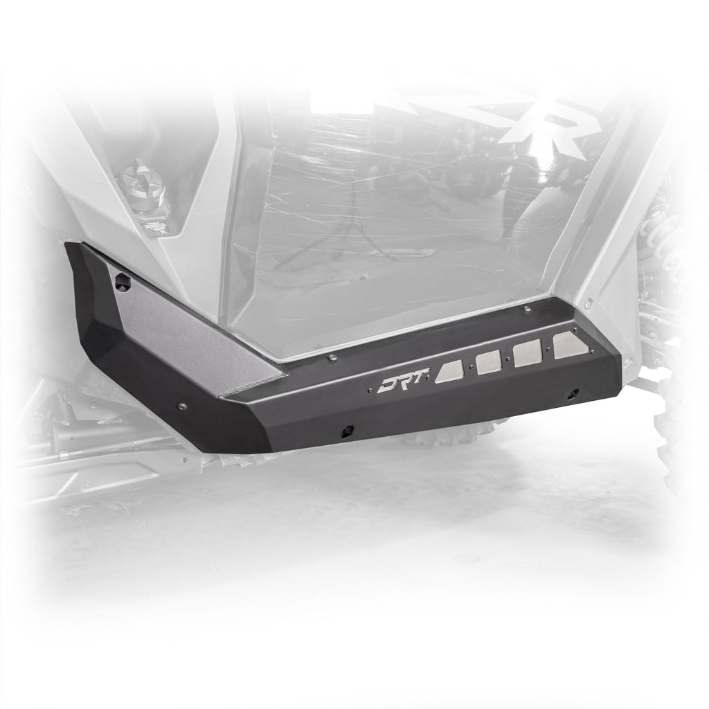 DRT Motorsports Polaris Pro Series 2-Seat Rock Sliders