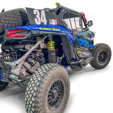 Load image into Gallery viewer, DRT Can Am 2017+ Maverick X3 2 door Rock Sliders - Image 8