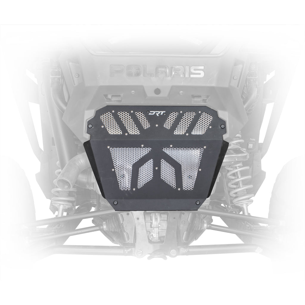 DRT RZR Pro XP 2020+ Aluminum Exhaust Cover - Image 3