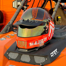 Load image into Gallery viewer, DRT Helmet Shield Visor Kit - Wes Miller Signature Series Edition - Image 10