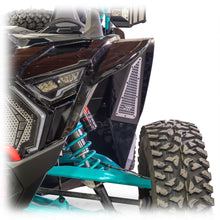 Load image into Gallery viewer, DRT Motorsports Polaris 2025+ Pro Series Fender Kit (PRO R, PRO S, PRO XP) - Black - Image 7