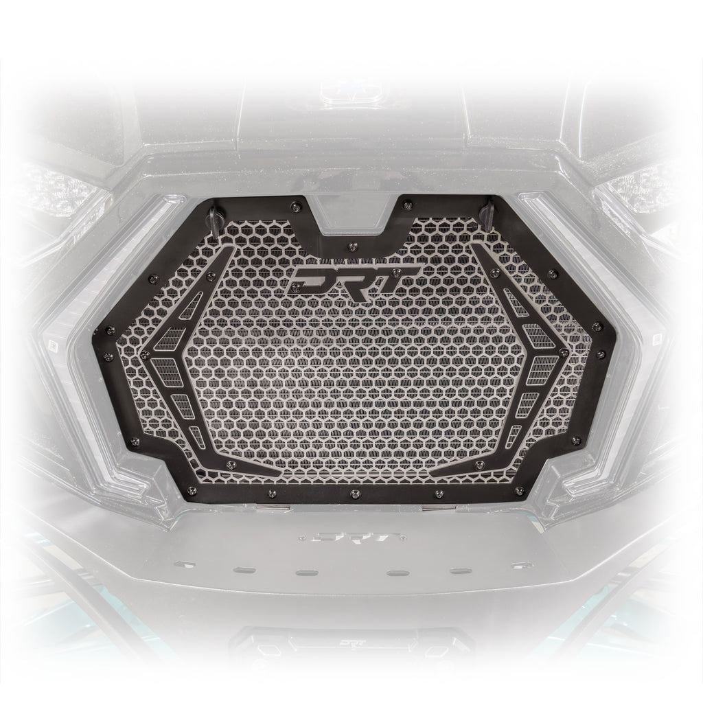 DRT Motorsports Polaris Pro Series Tire Carrier/Adventure Rack V2.0 - Image 5