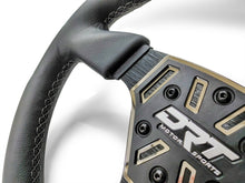 Load image into Gallery viewer, DRT Motorsports 330mm Round Steering Wheel - Leather - Image 8