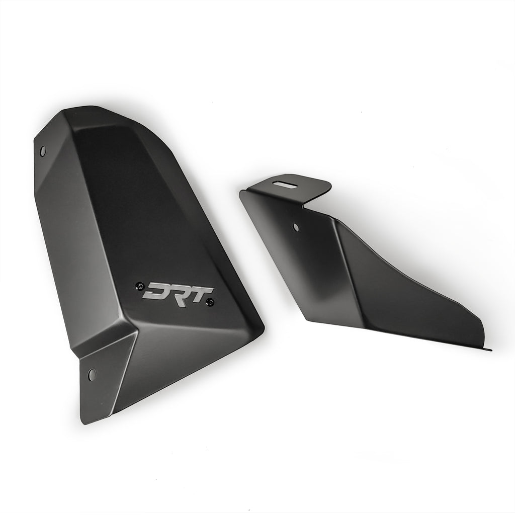 DRT Motorsports Polaris XPEDITION NORTHSTAR front A/C line protection (2 PC) kit