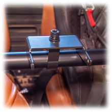 Load image into Gallery viewer, DRT Motorsports Air Pumper Bracket for Rugged Radios (Mac Air Series) 1.875" Clamp - Image 2