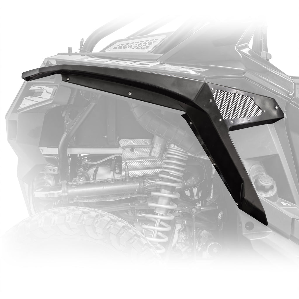 DRT RZR XP 1000 2014-2023 Aluminum Intake Vents - Image 3