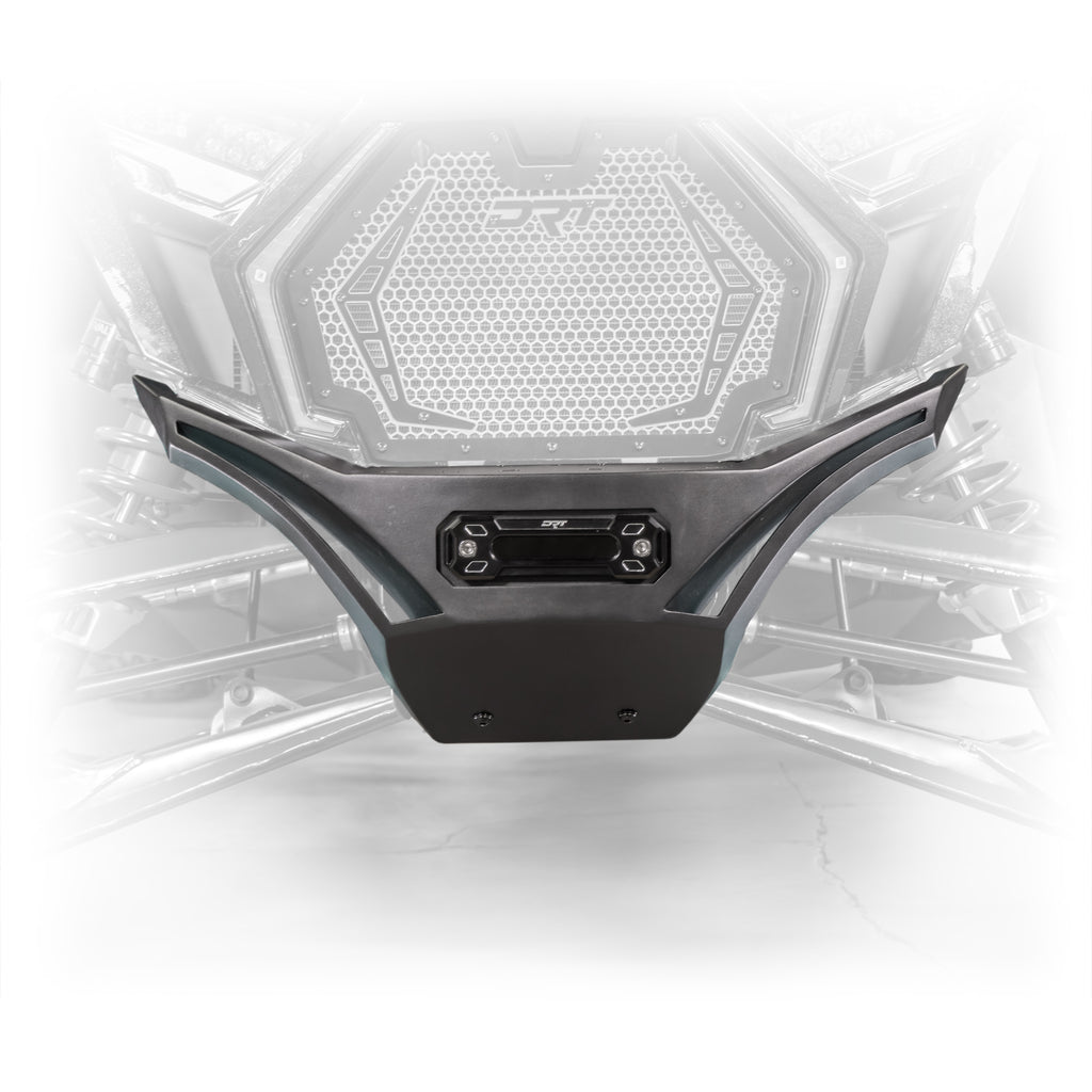 DRT Motorsports Polaris RZR Pro R /Pro S/Turbo R 2022+ V2.0 Front Winch Bumper - Image 13