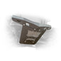 DRT RZR Pro XP 2020-2024 Front Bumper and Skid plate