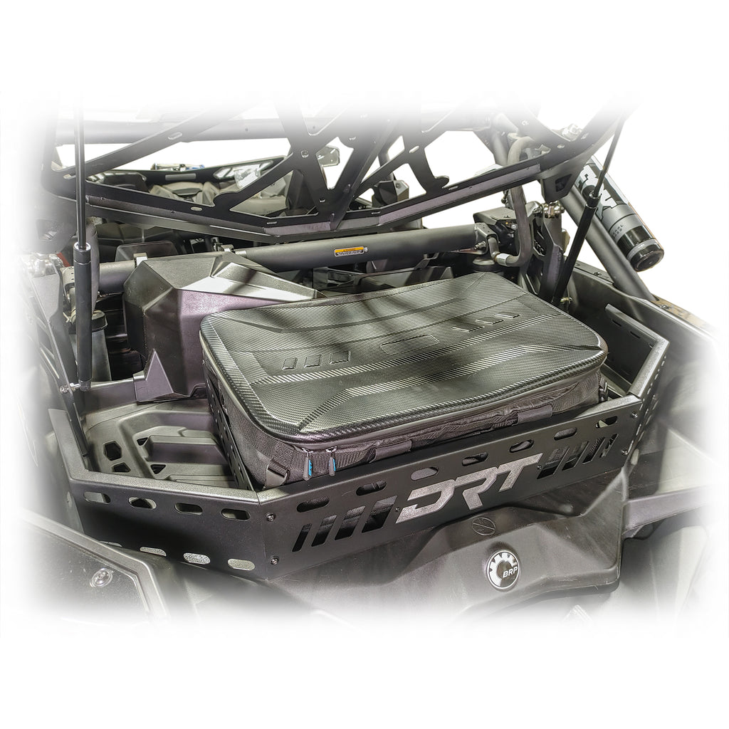 DRT Motorpsorts Can Am X3 Cargo Storage Rack - Image 8