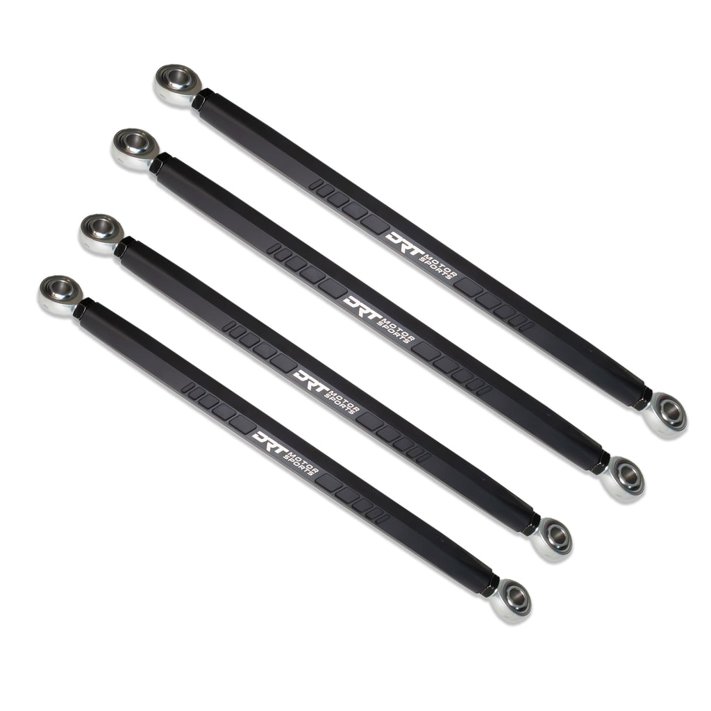 DRT Motorsports Polaris (2011-2014) 900/XP900/4 Hex Bar Radius Rod Kit - Image 2